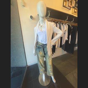 Magnolia Pearl Miner Jeans